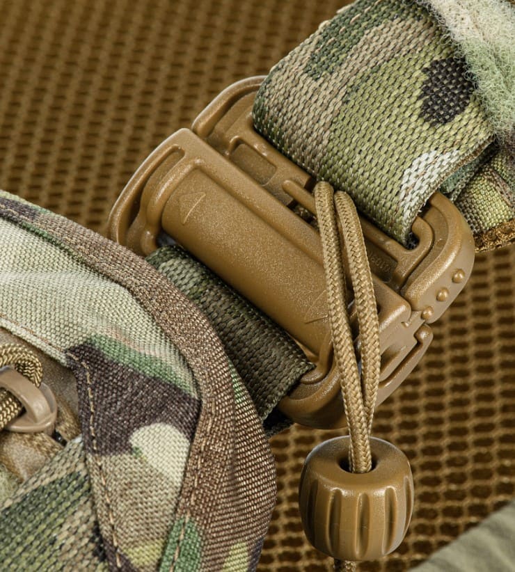 M-Tac плитоноска Cuirass FAST Elite Multicam Фото 4
